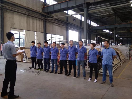 智能技術(shù)公司舉行2018技能比武大賽啟動(dòng)大會